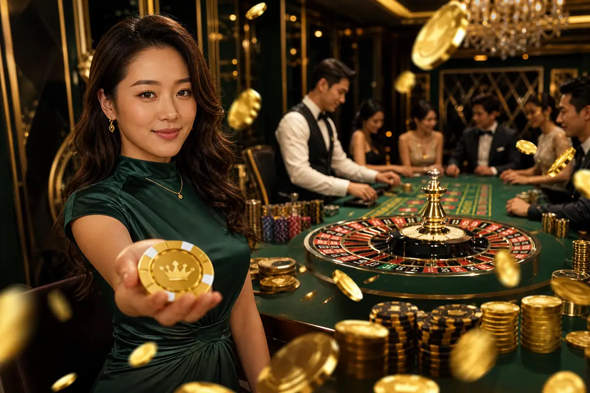 yes82 Sic Bo meja live casino dadu