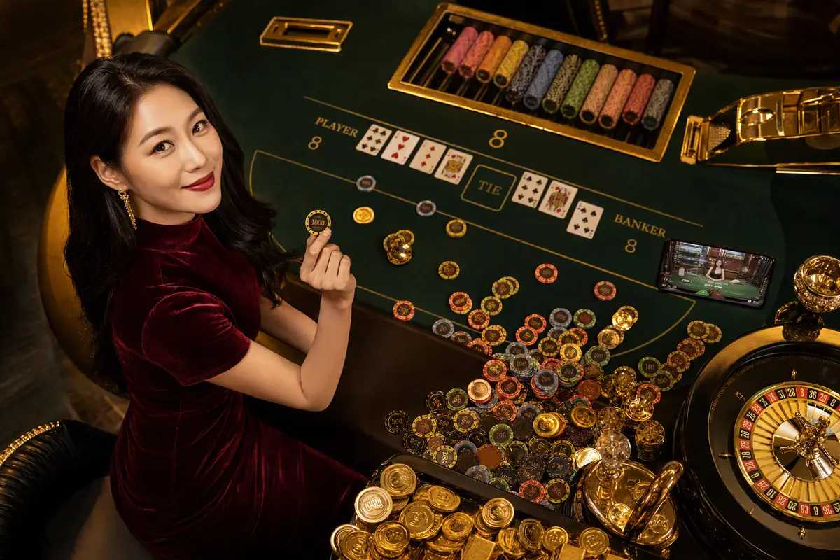 yes82 Casino pengalaman permainan live casino langsung