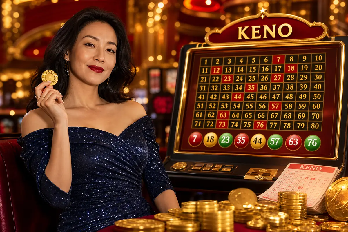 yes82 Casino platform mudah alih untuk pemain Malaysia